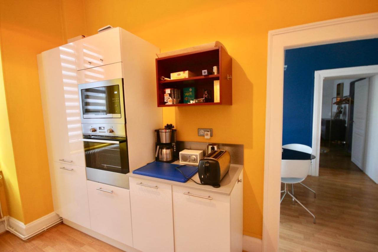 Hello Colmar Luxury Petite Venise 7 Pers Parking Velos Διαμέρισμα Εξωτερικό φωτογραφία