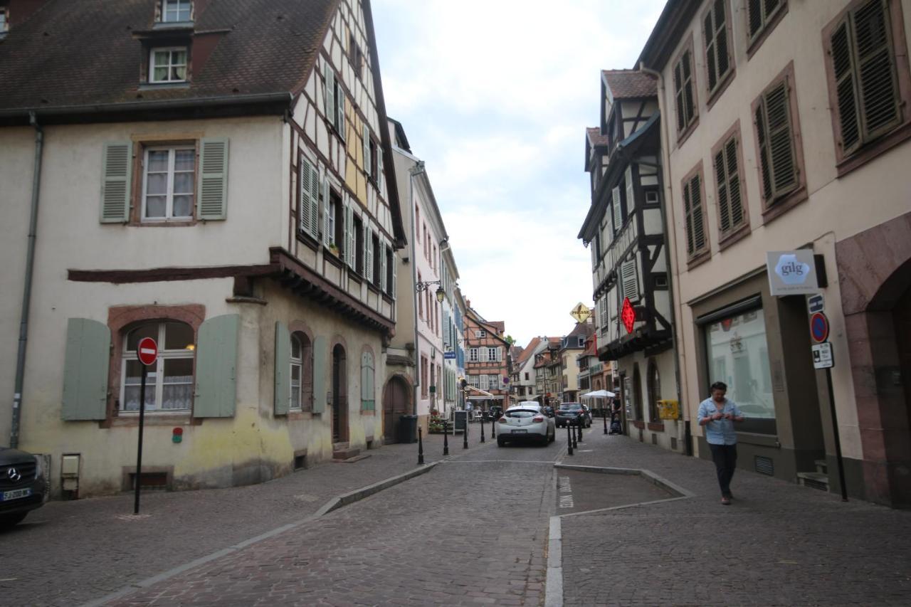 Hello Colmar Luxury Petite Venise 7 Pers Parking Velos Διαμέρισμα Εξωτερικό φωτογραφία