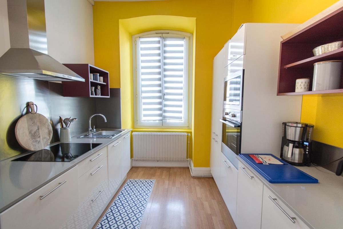 Hello Colmar Luxury Petite Venise 7 Pers Parking Velos Διαμέρισμα Εξωτερικό φωτογραφία